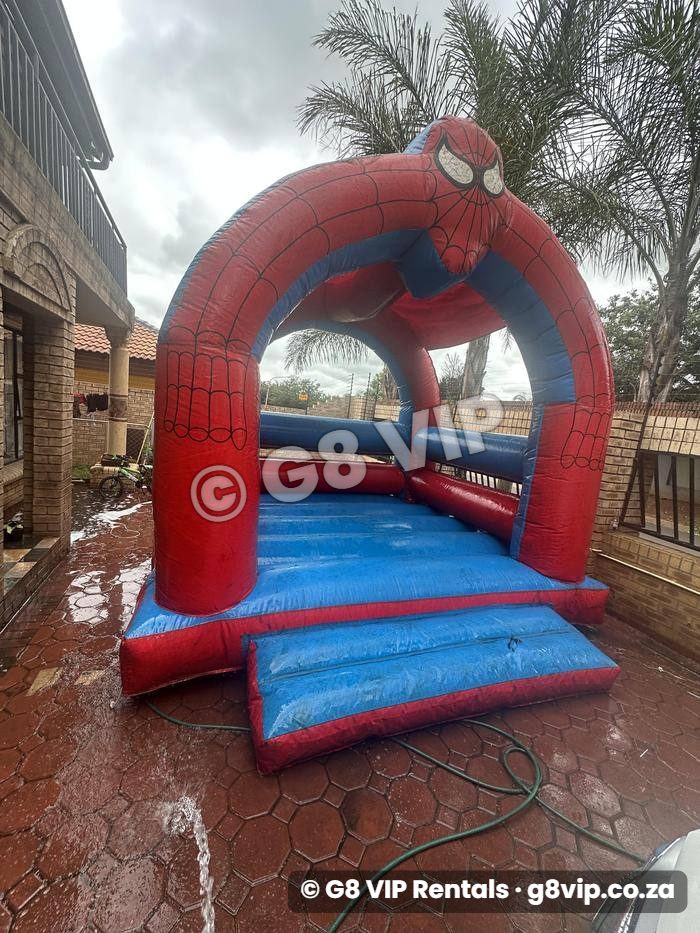 Spider-Man Castle