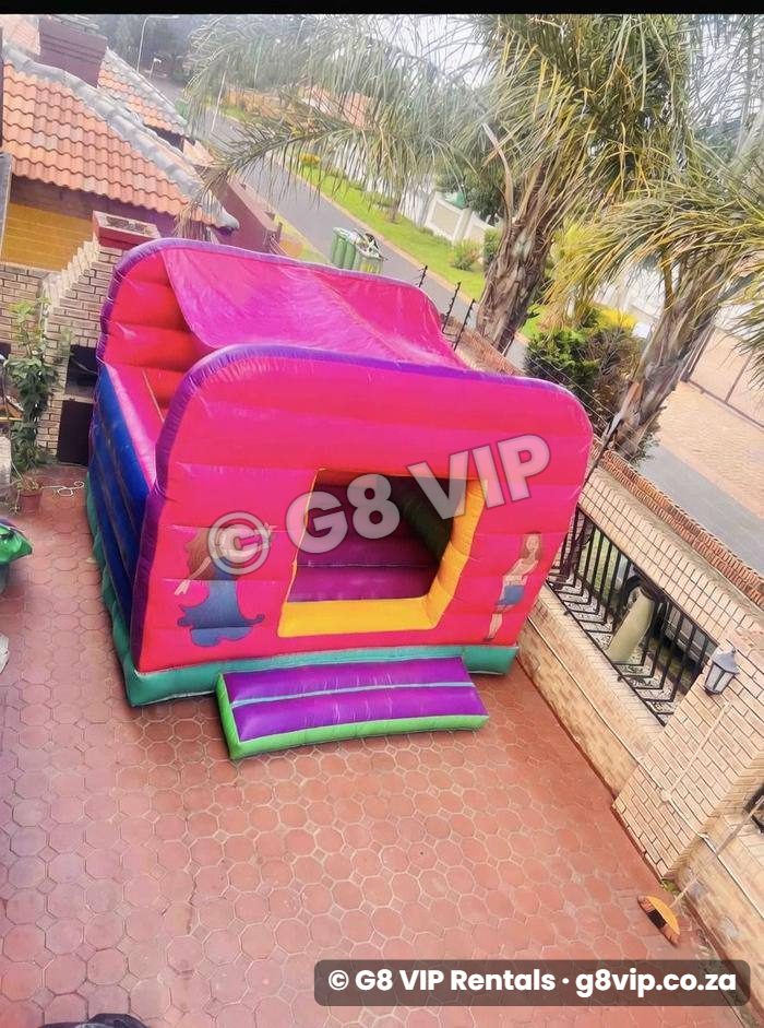 Girly Castle