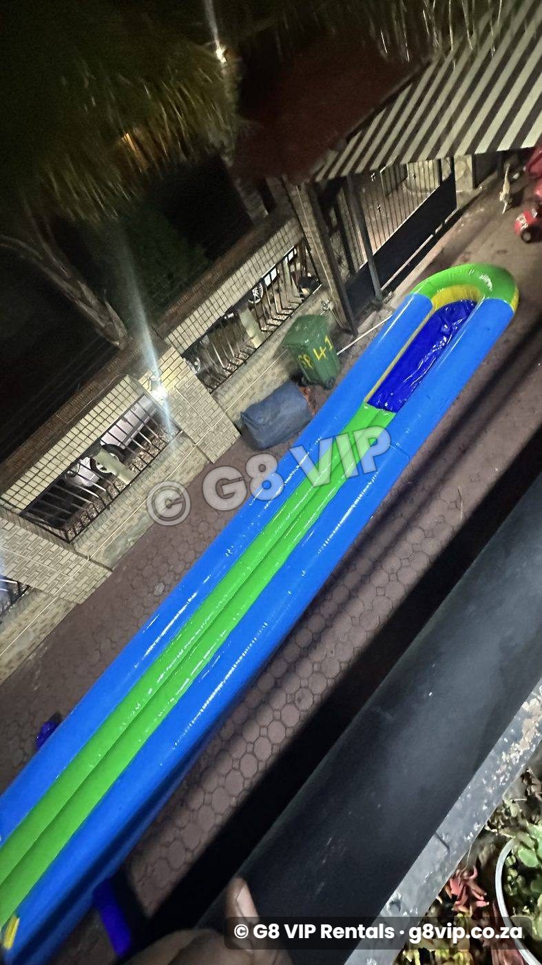 Single Water Slide