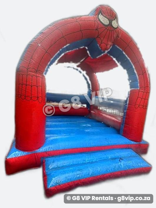 Spider-Man Castle