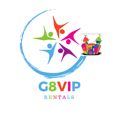 G8 VIP Rentals Logo